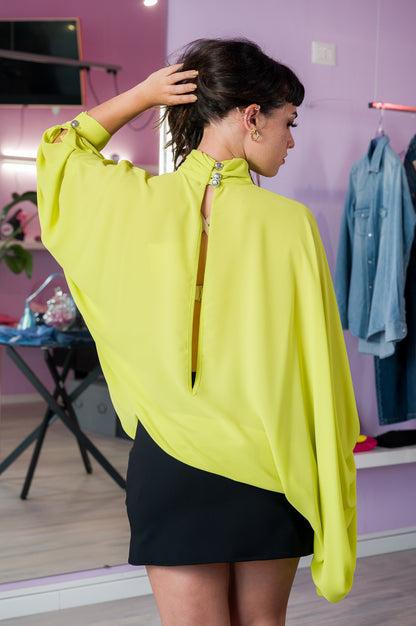 Blusa Lime (-70%)