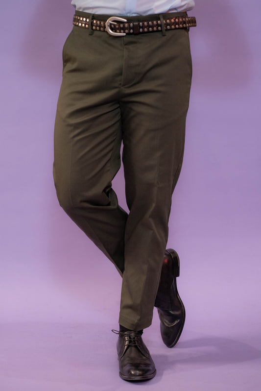 Pantalone Chinos By Takeshy Kurosawa (-70%)